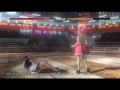 doa5u メイド服対決！ヒトミvsマリー　hitomi vs marie