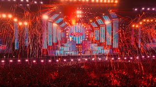 Grupo 5 - Motor y Motivo - El Teléfono - Apostemos Que Me Caso (Estadio Nacional)