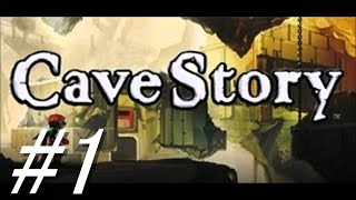 #1【実況】Cave Story +【洞窟物語】