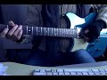 Just Another Rainbow, Liam Gallagher & John Squire   the riff. Guitar lesson