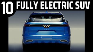 10 New UPCOMING Electric Cars & SUV Models (2024)