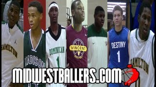 December DUNK MIX | Looney, Wilson, Burton, Stone, Burrell, Deberry and more TAKE FLIGHT!!!