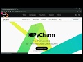 Download and Install PyCharm (Python IDE) on Windows 10