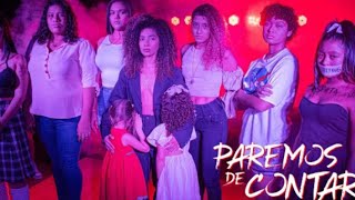 PAREMOS DE CONTAR-JAZIEL❤️(videoclip oficial)#videosmusica #videosclips