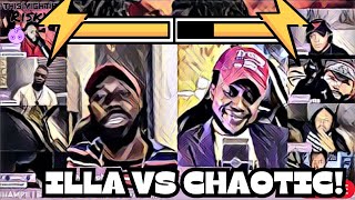 CHAOTIC TRUTH VS ILLASOPHICAL! MOORISH AMERICAN VS CONTINENTAL AFRICAN AMERICAN! THIS GETS UGLY!!!