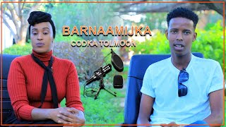 Barnaamijka Codka Tolmoon | yaasiin Yare | Heeso Bilaa Music-ah.