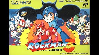 ロックマン３～Dr.ワイリーの最期!?～に挑戦 #3