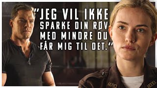 Alan Ritchsons intense første scene som Jack Reacher | Prime Video Danmark