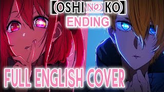 Oshi no Ko ED | FULL ENGLISH Cover 【Dangle】「 Mephisto - QUEEN BEE 」(now on Spotify)