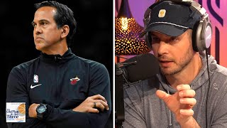 How Erik Spoelstra Became The Best Coach In The NBA