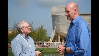 Interview with Tim Chaffey - Ark Encounter 1 Year Anniversary