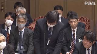 浅田均　日本維新の会2023年03月30日　参議院 財政金融委員会にて