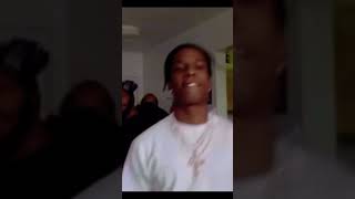 A$AP Rocky - Praise The Lord ( Da Shine) (feat. Skepta)