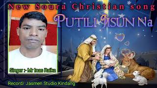 PUTILI PUILE JISULEN_NEW SAURA CHRISTMAS SONG 2023_INASH RAIKA_JASMEN STUDIO KINDANG