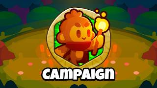 They Added A CAMPAIGN MODE?! (Bloons TD 6)