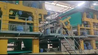 Paper machine light gsm kraft 60-180 gsm (200tpd)