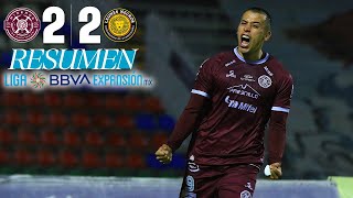 MINEROS 2-2 LEONES NEGROS 4tos de final IDA | Dramático empate en Zacatecas