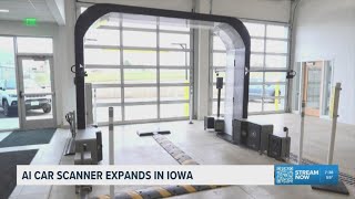 Iowa dealership using AI to scan vehicles for issues