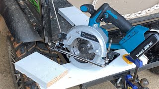 Cordless Circular Saw for Makita 18V Battery