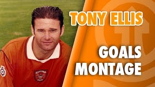 Tony Ellis - Goals Montage