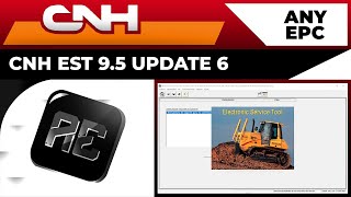 CNH EST 9.5 UPDATE 6 | INSTALLATION