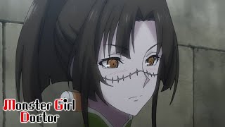 Stitchin Up a Zombie Girl | Monster Girl Doctor