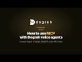 How to Use MCP to Create & Edit Dograh Voice Agents with Claude Code & Codex