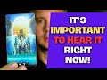 😲YOU NEED TO SIT DOWN! ✨THIS MESSAGE FROM HIM 💖 WILL SHOCK YOU! 🔥 TRUTH Tarot