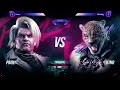 aztec paul vs. sicoby king tekken 8 kickback 2024 loser finals