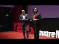 4 Habits of ALL Successful Relationships  Dr. Andrea & Jonathan Taylor-Cummings  TEDxSquareMile