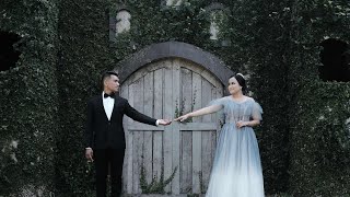 Inspirasi video cinematic dan tempat prewedding bagus di Medan, full of Love Eyin\u0026Chandra