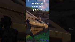 Bro gave up #fortnite #nickeh30