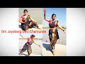 Om Jayatang Devi Chamude - Dance Cover By Rohini Saha | Kalipuja Special