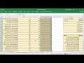 use excel to convert date to week number using weeknum and isoweeknum