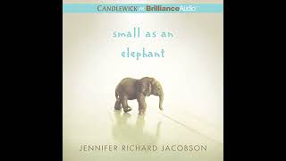 Small as an Elephant Audiobook by Jennifer Richard Jacobson
