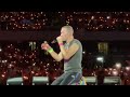 Fix you // Coldplay  live@Stadio Diego Armando Maradona // Naples // MultiFanCam