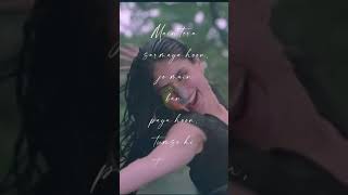 Tum Se Hi ❤️️ | Jab We Met Movie Song | #Tumsehi | Romantic song 2021 |#Dailynewvideo #LoveSong