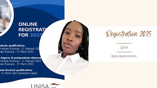 UNISA REGISTRATION 2025○| Q\u0026A○| APPS YOU WILL NEED○| HOW TO CREATE SCHOOL EMAIL○| PART 3