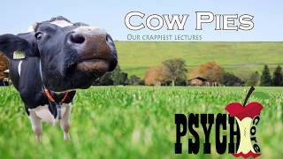 Cow Pies 48 simple learning habituation Things in Poop Learn Too 4