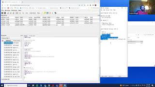 RISC-V: Fibonacci Numbers with For Loop and Array using QtRVSim