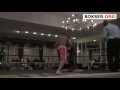 kamil Łaszczyk vs luquan lewis