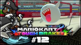 Mario Kart 8 DELUXE: Tough Brakes #12 - "STOP RESISTING!" [Renegade Roundup] GAMEPLAY WALKTHROUGH