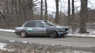 KJS RAJDOWA ORKIESTRA 2023 - Arek Idzi / Alan Idzi - BMW E30