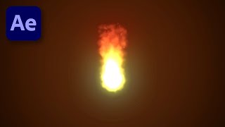 Fireball - After Effects Tutorial