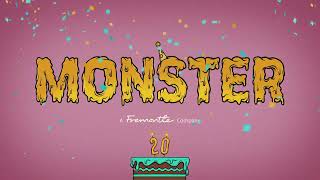 Monster/Viaplay/Nordic Entertainment Group (2021)