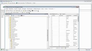 View active SQL Server database connections