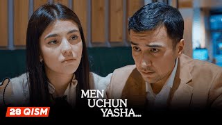 ugXd |*Men! uchun yasha 28-qism (milliy serial) |* Мен учун яша 28-қисм (миллий сериал)