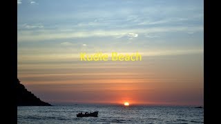 Nirvana ,Gokarna and Kudle Beaches (Part 3)