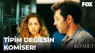 Sinan Meltem'in Gözünü Korkuttu! - Kefaret 1. Bölüm