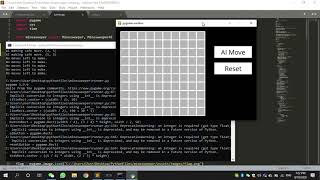 Minesweeper (CS50 AI with Python)